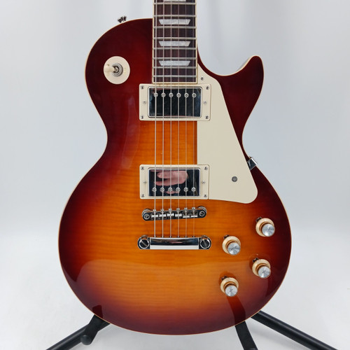 Vist Large View of Product Image Which is Used Epiphone LES PAUL STANDARD 60S ICED TEA LP Type Electric Guitar Sunburst 6-String