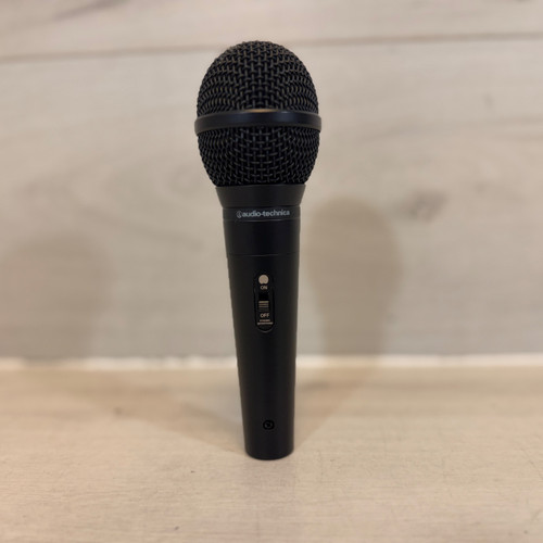 Vist Large View of Product Image Which is Used Audio Technica M4000S Condenser Microphone