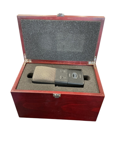 Vist Large View of Product Image Which is Used CAD E100S Condenser Microphone