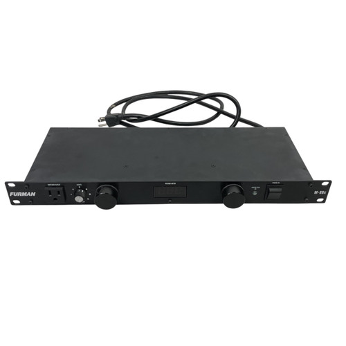 Vist Large View of Product Image Which is Used Furman M-8DX Pro Sound Product