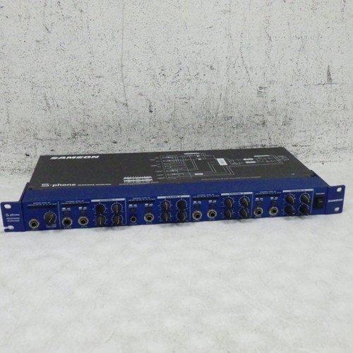 Vist Large View of Product Image Which is Used Samson S-PHONE Pro Sound Effects Unit