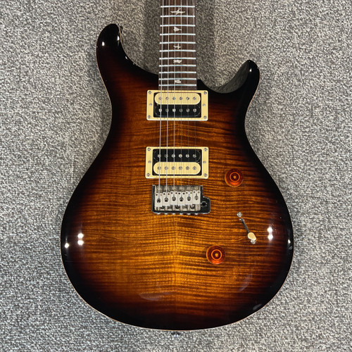 Vist Large View of Product Image Which is Used PAUL REED SMITH SE CUSTOM 24 Electric Guitar