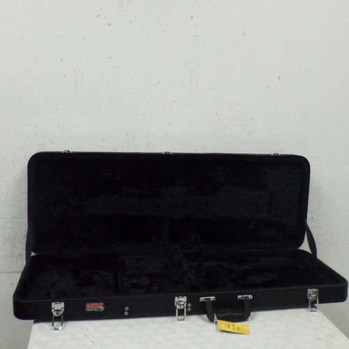 Vist Large View of Product Image Which is Used Gator ELECTRIC GUITAR CASE HARDSHELL Guitar Case