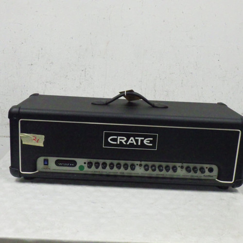 Vist Large View of Product Image Which is Used Crate FLEXWAVE 120H SOLID STATE AMP Solid State Guitar Head