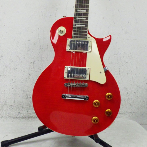 Vist Large View of Product Image Which is Used Jay Turser LP TYPE JT-22D SG Type Electric Guitar White 6-String