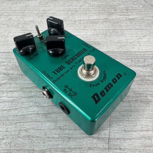 Vist Large View of Product Image Which is Used DemonFX Overdrive Pedal