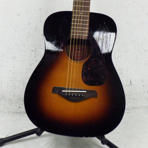 Vist Large View of Product Image Which is Used Yamaha FG JUNIOR JR2 Laminate Top Acoustic Guitar Tobacco Sunburst