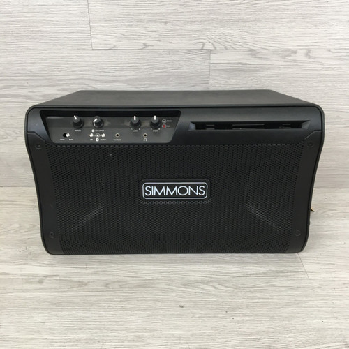 Vist Large View of Product Image Which is Used SIMMONS DA2108 Passive Full Range Speaker Cabinet