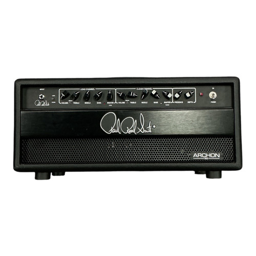 Vist Large View of Product Image Which is Used Paul Reed Smith - PRS ARCHON 50 Tube Guitar Amplifier Head