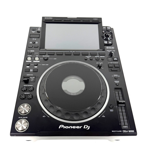 Vist Large View of Product Image Which is Used Pioneer CDJ-3000 Turntable