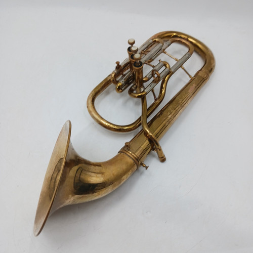 Vist Large View of Product Image Which is Used York ALTO EB BARITONE Other Brass Instrument