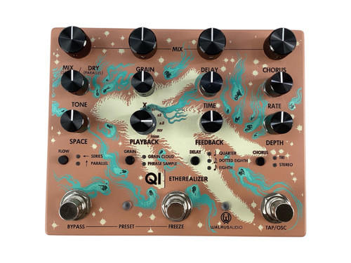 Vist Large View of Product Image Which is Used Walrus Audio QI ETHEREALIZER
