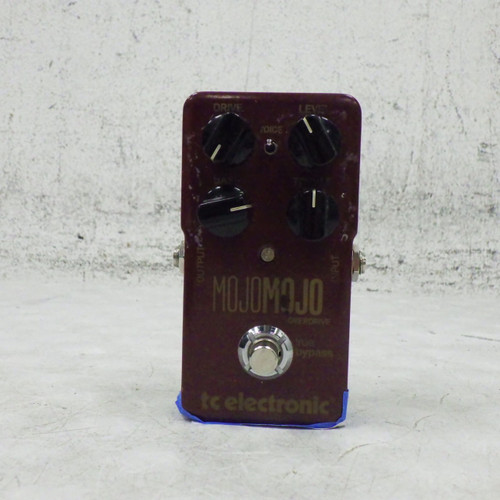 Vist Large View of Product Image Which is Used TC Electronic mojo Mojo Overdrive Distortion Pedal