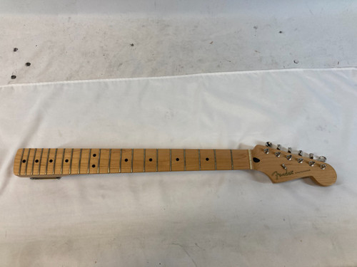 Vist Large View of Product Image Which is Used Fender Jimmie Vaughn Stratocaster Neck