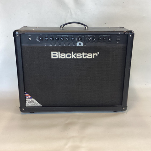Vist Large View of Product Image Which is Used Blackstar ID 260TVP 2 x 12 Solid State Amplifier 2 x 12