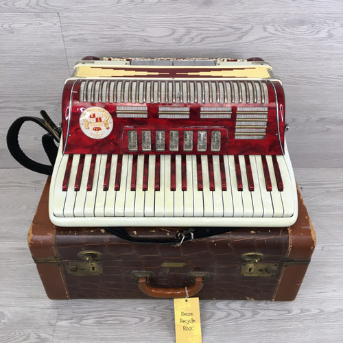 Vist Large View of Product Image Which is Used NOBLE ACCORDION Accordion