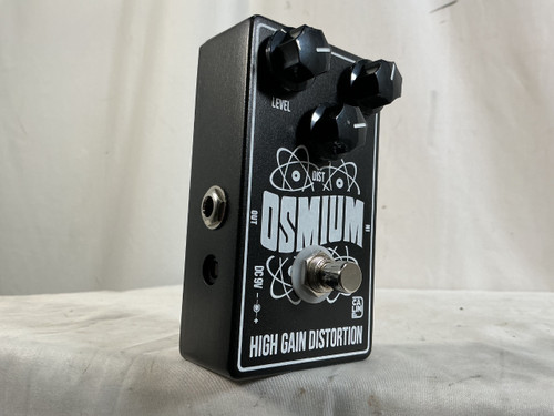 Vist Large View of Product Image Which is Used CaLine OSMIUM HIGH GAIN DISTORTION Distortion Pedal