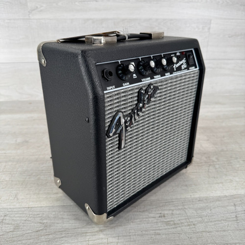 Vist Large View of Product Image Which is Used Fender Frontman 10G Guitar Combo Amp