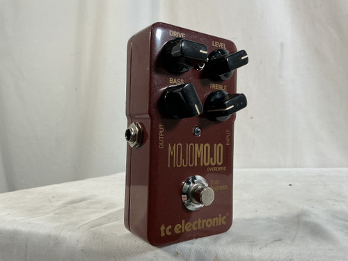 Vist Large View of Product Image Which is Used TC Electronic MOJO MOJO OVERDRIVE Overdrive Pedal
