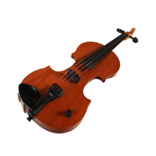 Vist Large View of Product Image Which is Used Zeta EV214 Violin 4/4 Size