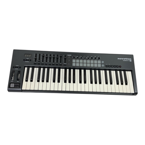 Vist Large View of Product Image Which is Used Novation LAUNCHKEY 49 49-Key Controller 49-Key
