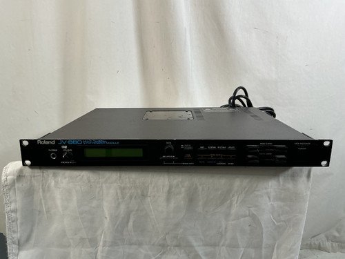Vist Large View of Product Image Which is Used Roland JV-880 Multi Effects