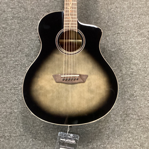 Vist Large View of Product Image Which is Used Washburn BTS9VCECH Solid Top Acoustic Guitar Other
