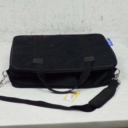 Vist Large View of Product Image Which is Used Pedaltrain BOARD W/ BAG Pedal Board