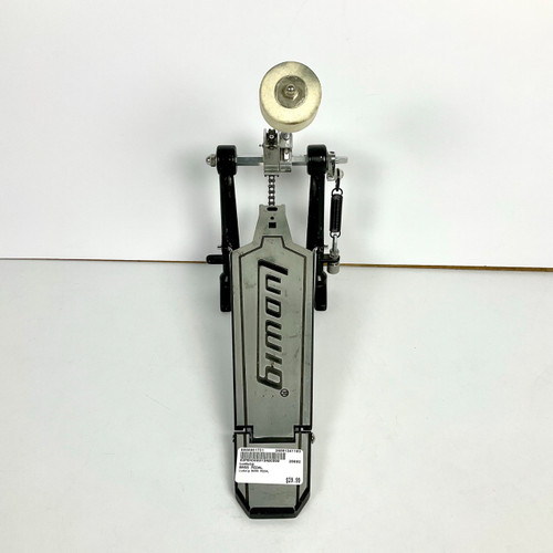 Vist Large View of Product Image Which is Used Ludwig Kick Drum Pedal