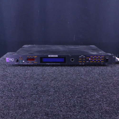 Vist Large View of Product Image Which is Used ENSONIQ DP PRO EFFECTS PROCESSOR AS-IS Multi Effects