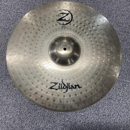 Vist Large View of Product Image Which is Used ZILDJIAN PLANET Z 20 INCH Ride Cymbal