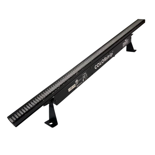 Vist Large View of Product Image Which is Used Chauvet DJ COLORstrip LED DMX Wash Light Bar