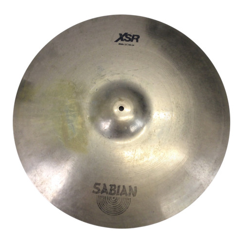 Vist Large View of Product Image Which is Used Sabian XSR 22 IN RIDE Ride Cymbal 22"