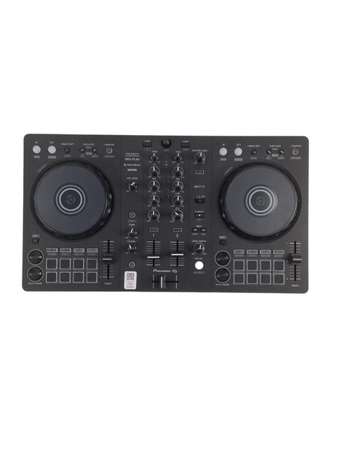 Vist Large View of Product Image Which is Used Pioneer DDJ-FLX4 DJ Controller 