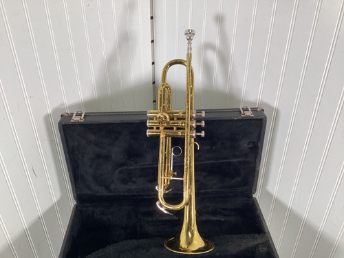 Vist Large View of Product Image Which is Used King 600 TRUMPET Trumpet