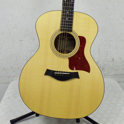 Vist Large View of Product Image Which is Used Taylor 214-E  Acoustic Guitar Natural