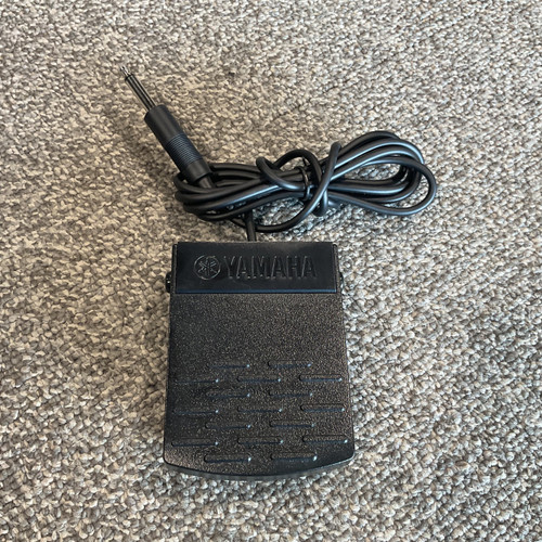 Vist Large View of Product Image Which is Used YAMAHA SUSTAIN PEDAL