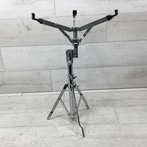 Vist Large View of Product Image Which is Used Ludwig Atlas Vintage Snare Stand