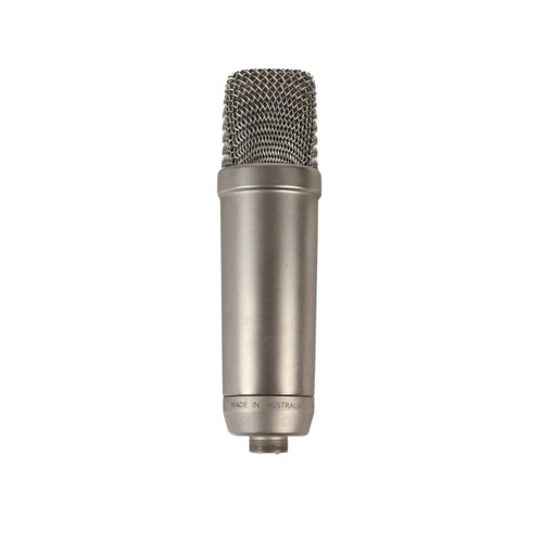 Vist Large View of Product Image Which is Used Rode NT1-A NO MOUNT Condenser Microphone