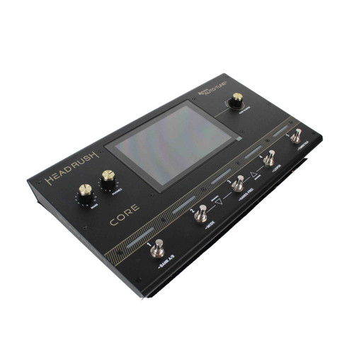 Vist Large View of Product Image Which is Used Headrush CORE Amp Simulator + FX Pedal