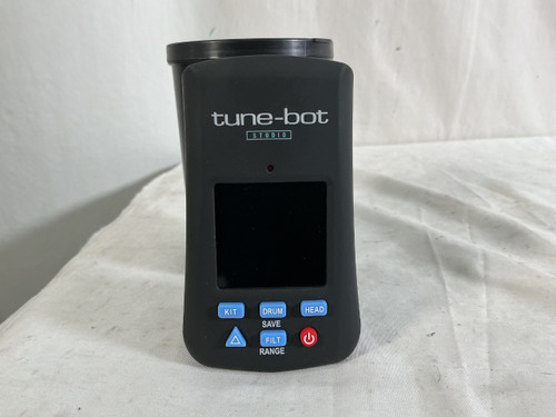 Vist Large View of Product Image Which is Used TUNE-BOT STUDIO Percussion Accessory