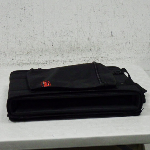 Vist Large View of Product Image Which is Used SKB 1U RACK BAG Pro Sound Accessory
