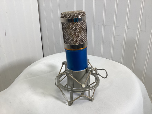 Vist Large View of Product Image Which is Used FLOUREN BM-800 W/CAGE USB Microphone