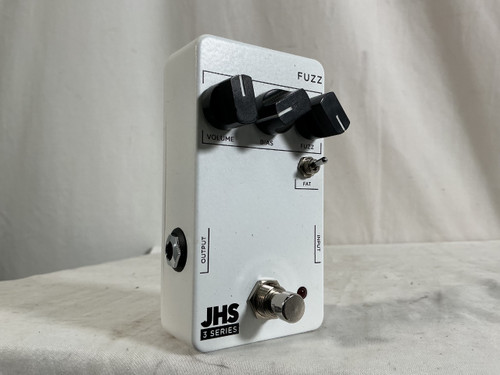 Vist Large View of Product Image Which is Used JHS Pedals 3 SERIES FUZZ Fuzz Pedal
