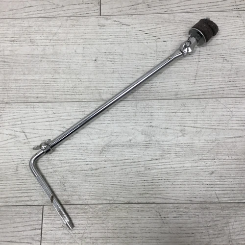 Vist Large View of Product Image Which is Used Ludwig Vintage Cymbal Arm For Bass Drum 