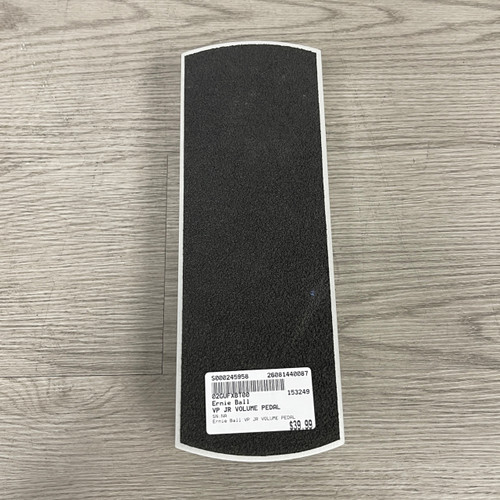 Vist Large View of Product Image Which is Used - Ernie Ball VP JR VOLUME PEDAL 