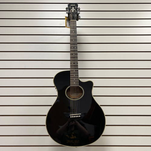Vist Large View of Product Image Which is Used - Yamaha APX-4 Acoustic Guitar 