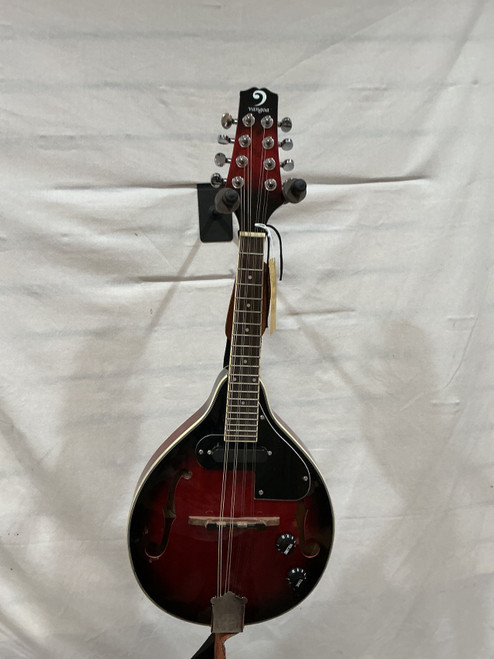 Vist Large View of Product Image Which is Used VANGOA VMD40CE-RE Mandolin