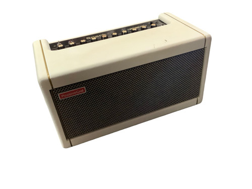 Vist Large View of Product Image Which is Used Positive Grid SPARK 40 W/ CASE Solid State Guitar Combo Other
