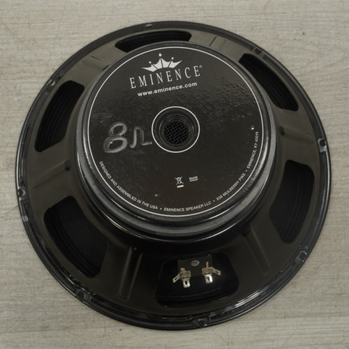 Vist Large View of Product Image Which is Used Eminence DELTA-12A Raw Speaker